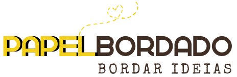 Papel Bordado